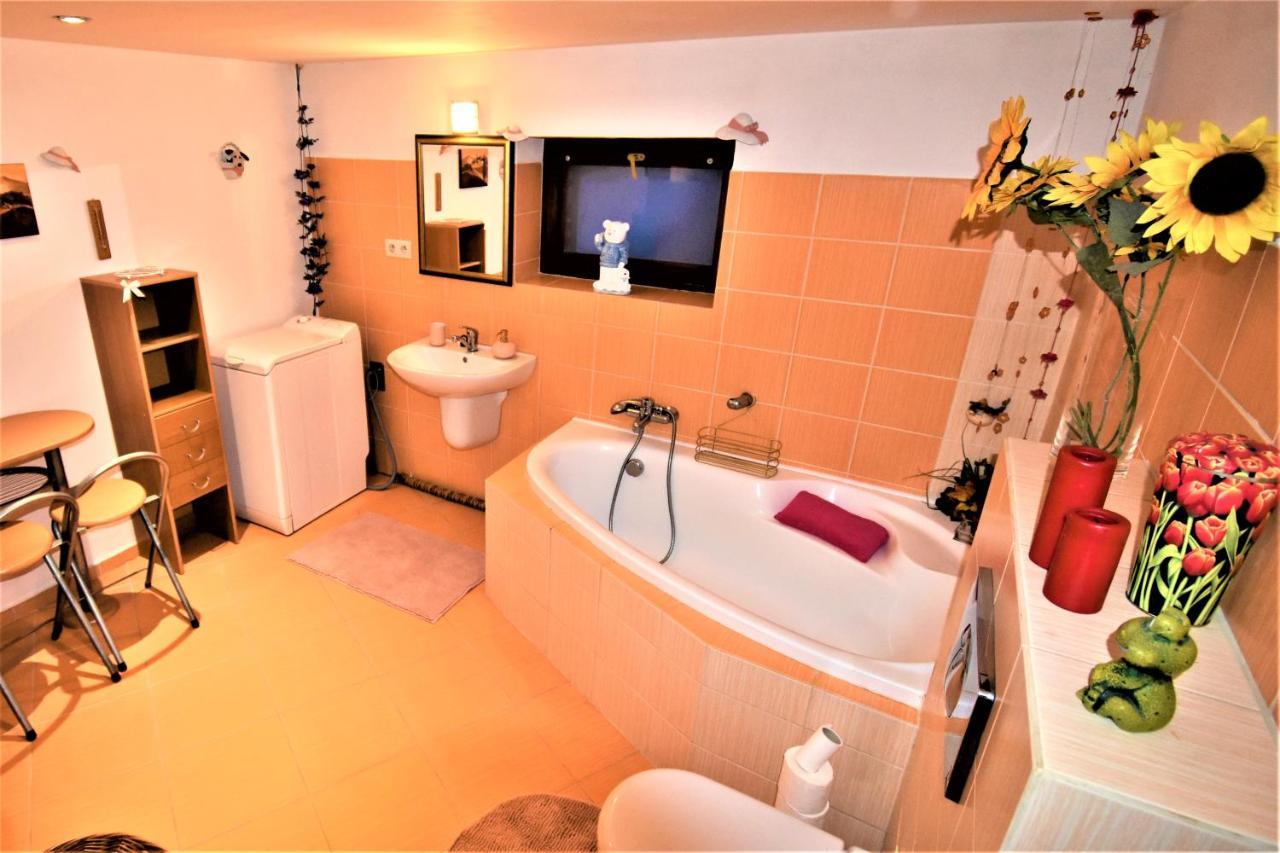 Apartman Kvacany Liptovský Mikuláš Eksteriør bilde